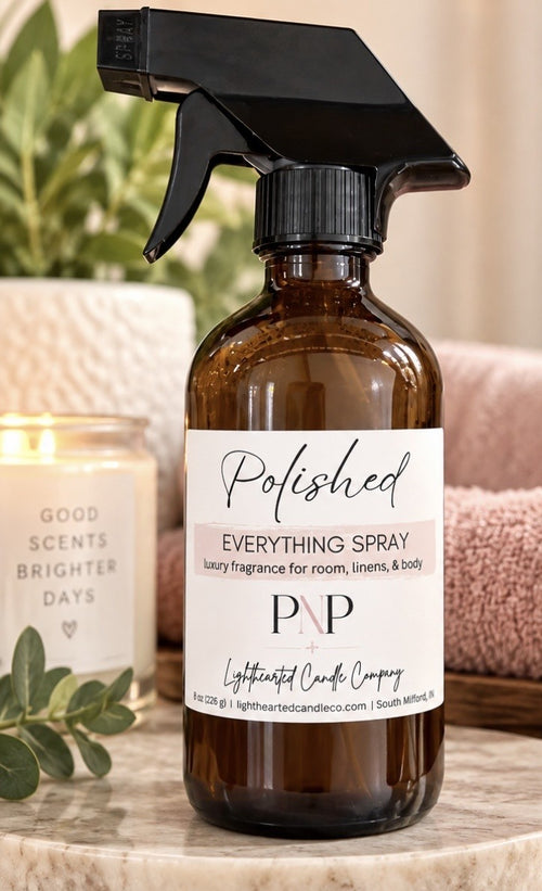 "Polished" Luxury Everything Spray