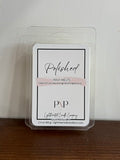 "Polished" Luxury Wax Melts