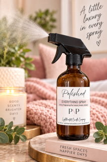 "Polished" Luxury Everything Spray